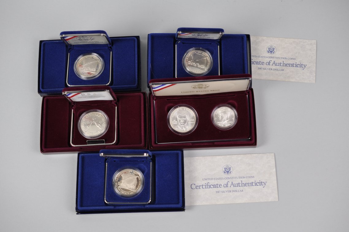 Assorted US Mint Sets, photo 2 of 19