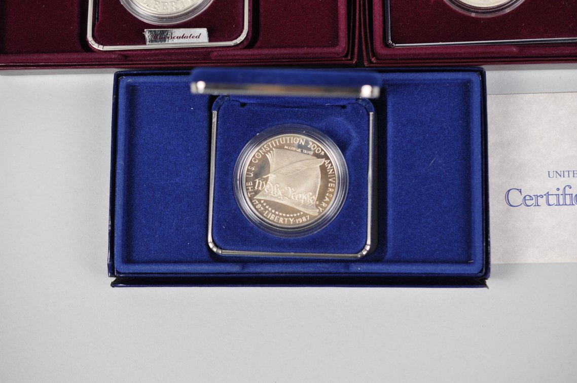 Assorted US Mint Sets, photo 3 of 19