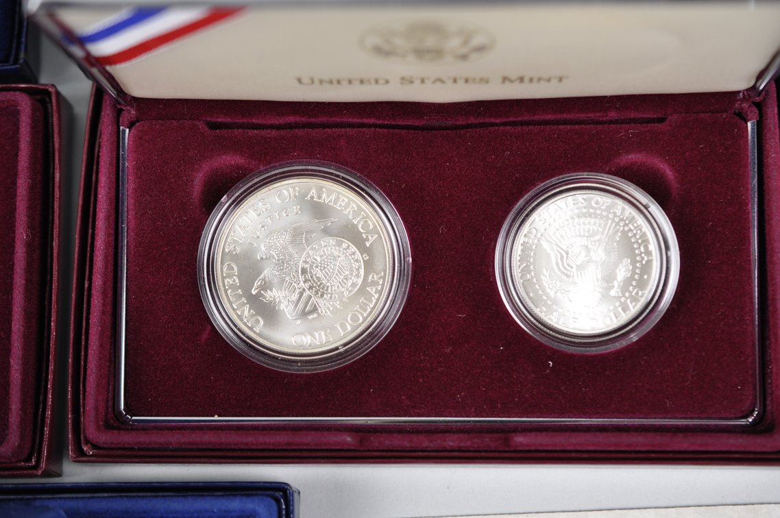 Assorted US Mint Sets, photo 8 of 19
