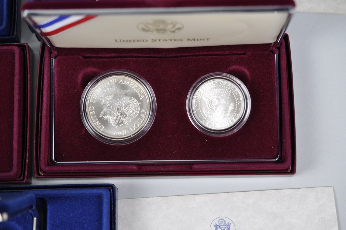 Assorted US Mint Sets, photo 9 of 19