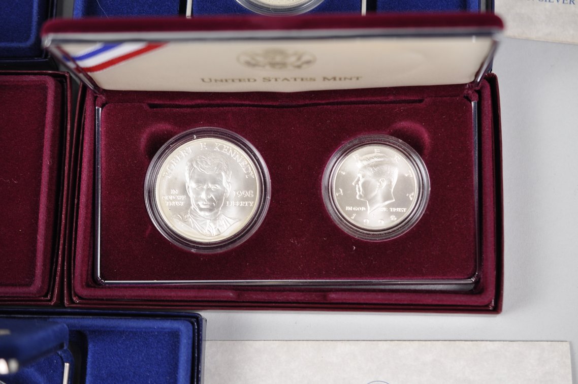 Assorted US Mint Sets, photo 6 of 19
