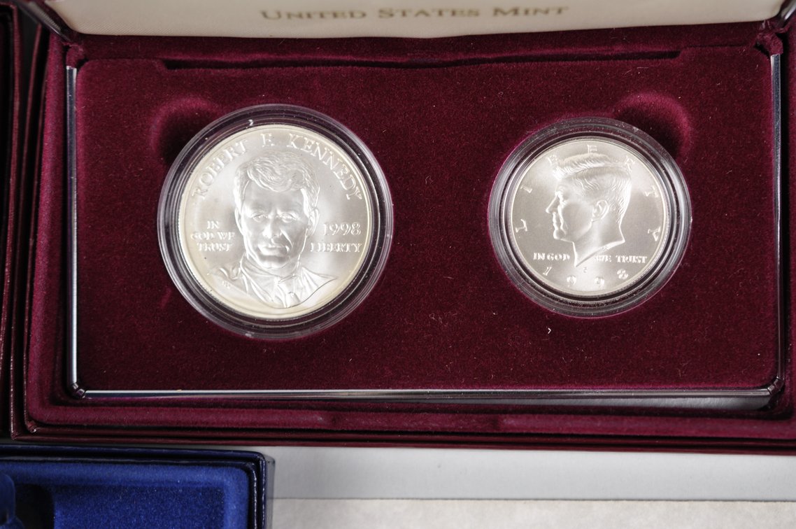 Assorted US Mint Sets, photo 7 of 19