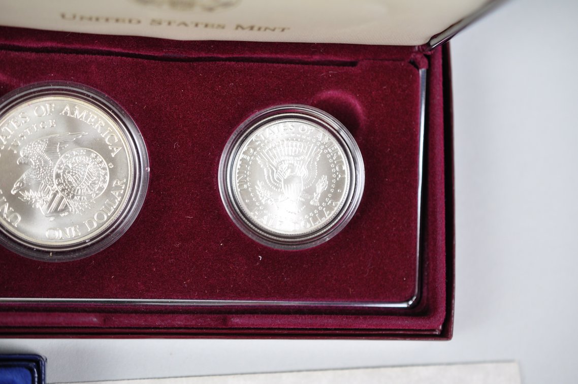 Assorted US Mint Sets, photo 10 of 19