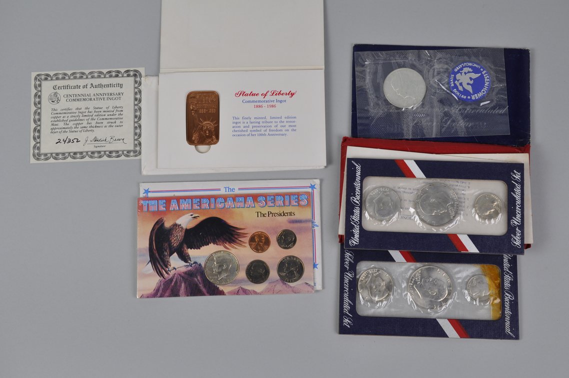 Assorted Coin Sets, photo 2 of 19