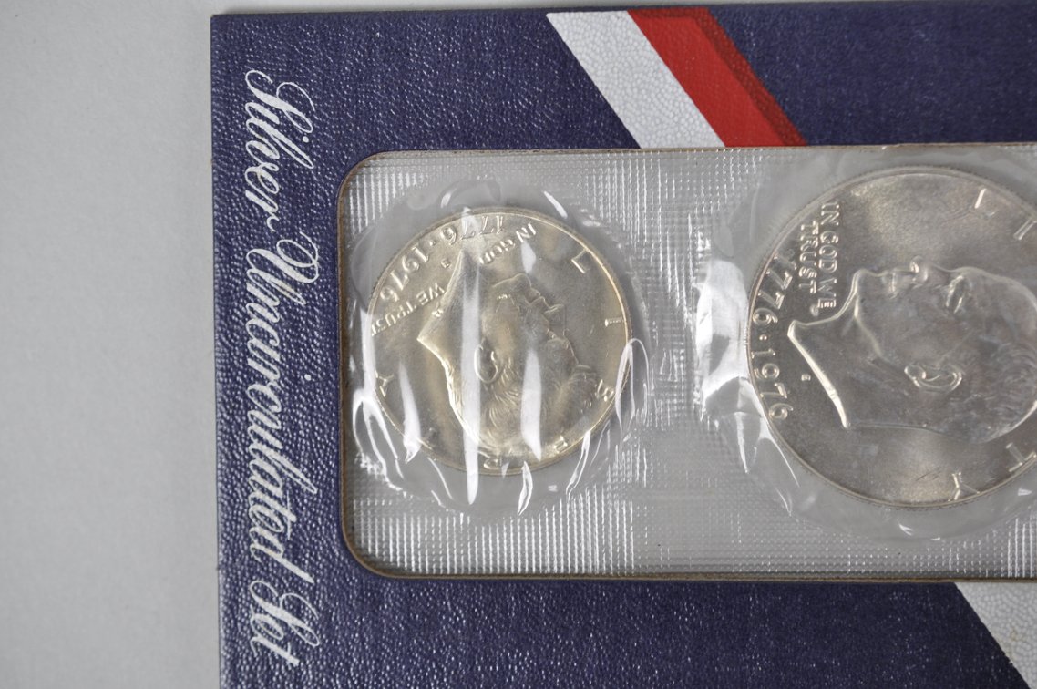 Assorted Coin Sets, photo 9 of 19