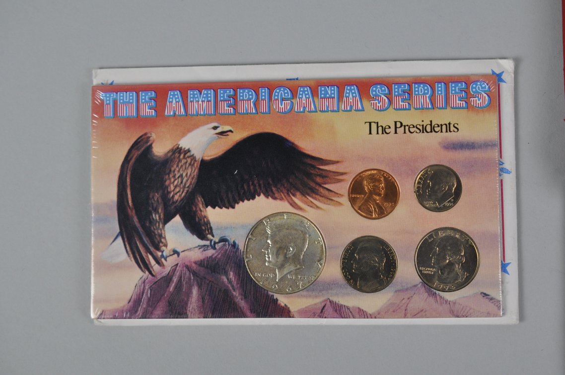 Assorted Coin Sets, photo 6 of 19