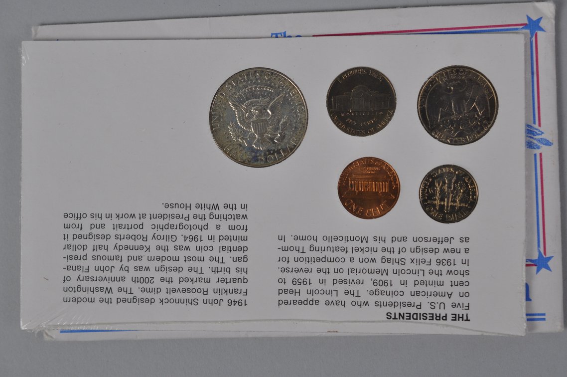 Assorted Coin Sets, photo 7 of 19