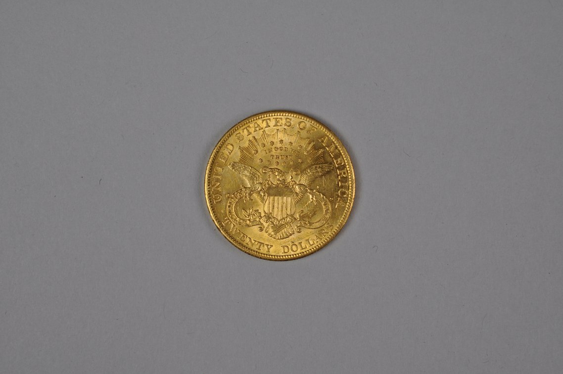 1904 Liberty Double Eagle Gold MS, photo 4 of 6