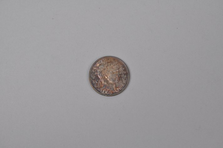 1892 Barber Quarter
