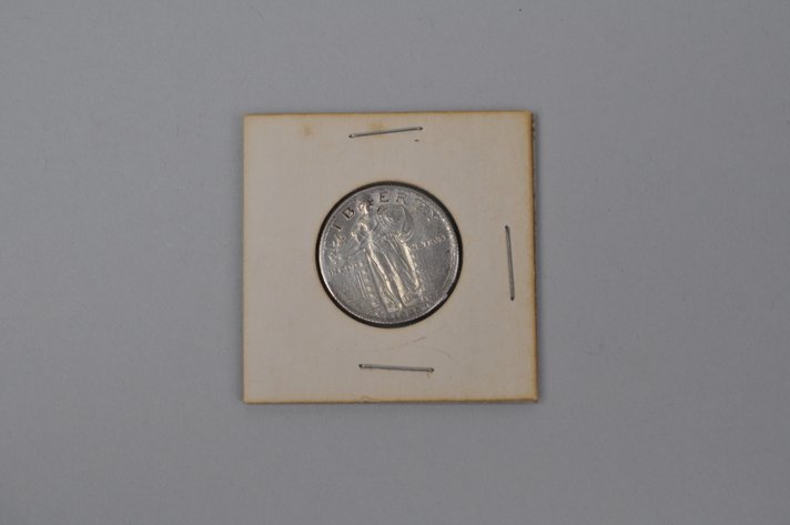 1925 Standing Liberty Quarter