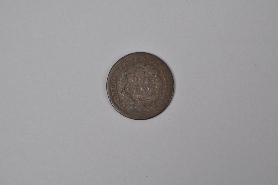 1814 Classic Head Cent, photo 3 of 5
