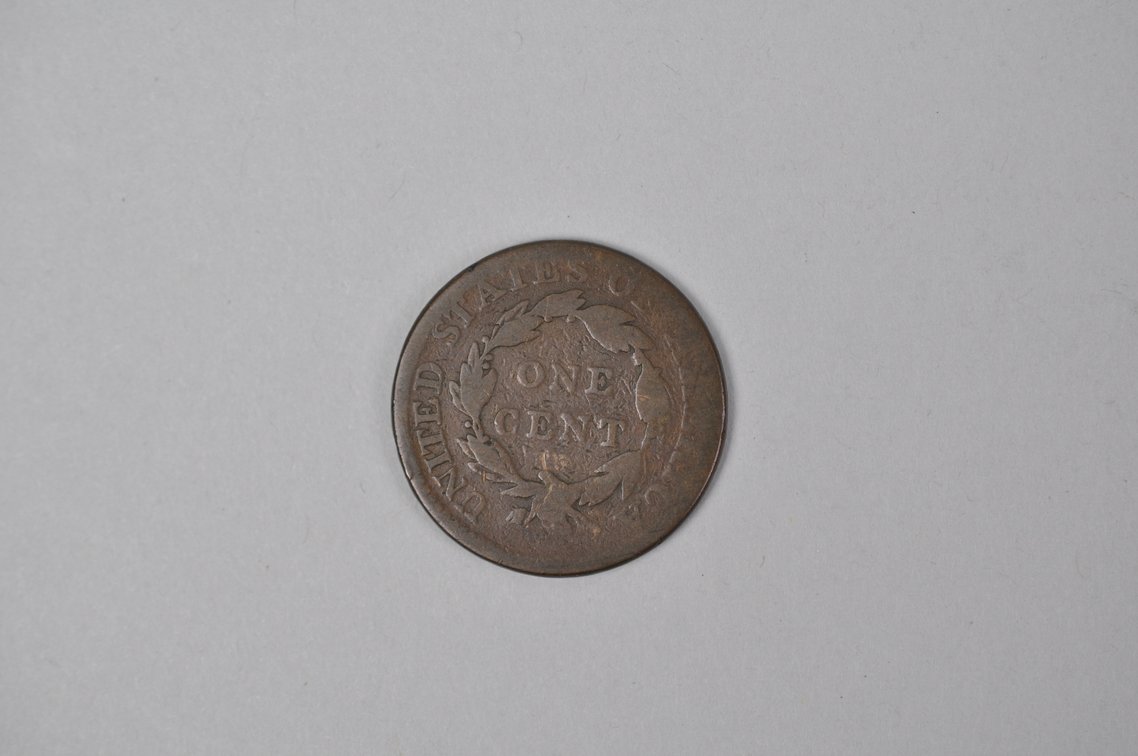 1814 Classic Head Cent, photo 5 of 5