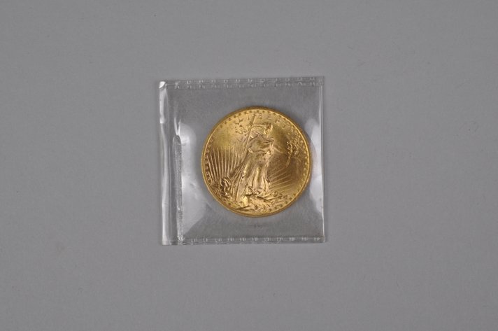 1924 SG Double Eagle Gold MS