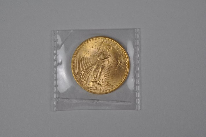 1924 SG Double Eagle Gold MS