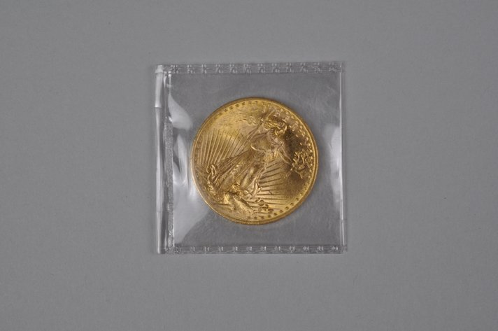 1924 SG Double Eagle Gold MS