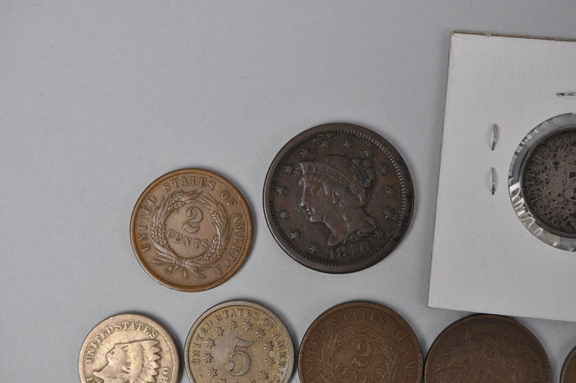 Old US Type Coins, photo 2 of 13