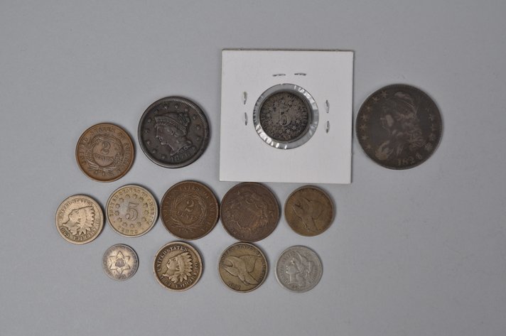 Old US Type Coins