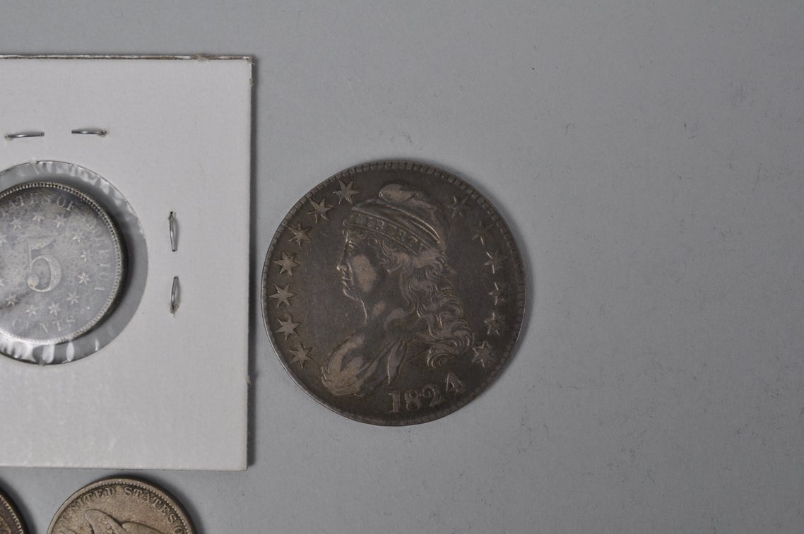 Old US Type Coins, photo 4 of 13