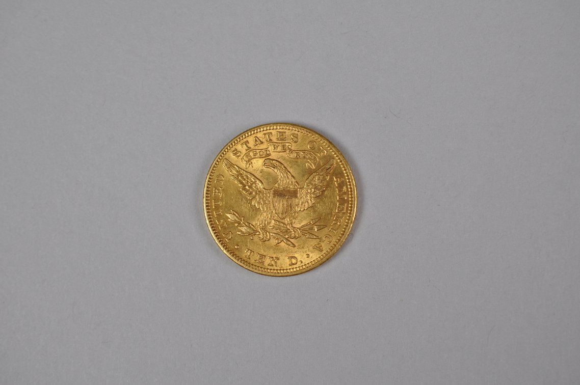 1902 Liberty Eagle Gold MS, photo 4 of 5