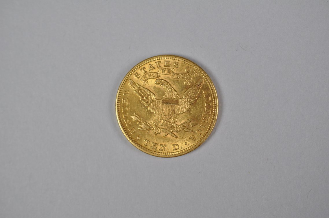 1902 Liberty Eagle Gold MS, photo 5 of 5