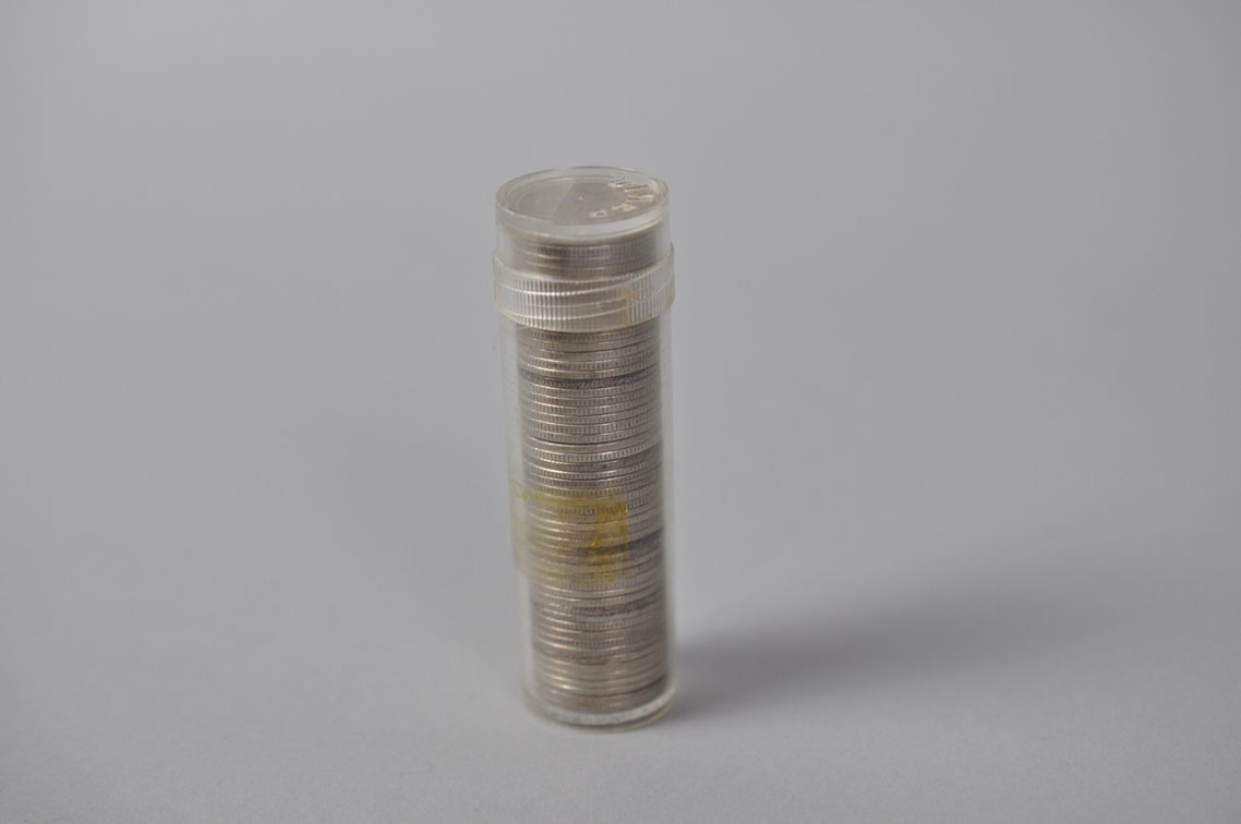 1940s and 1940s US Silver Dimes, photo 2 of 15