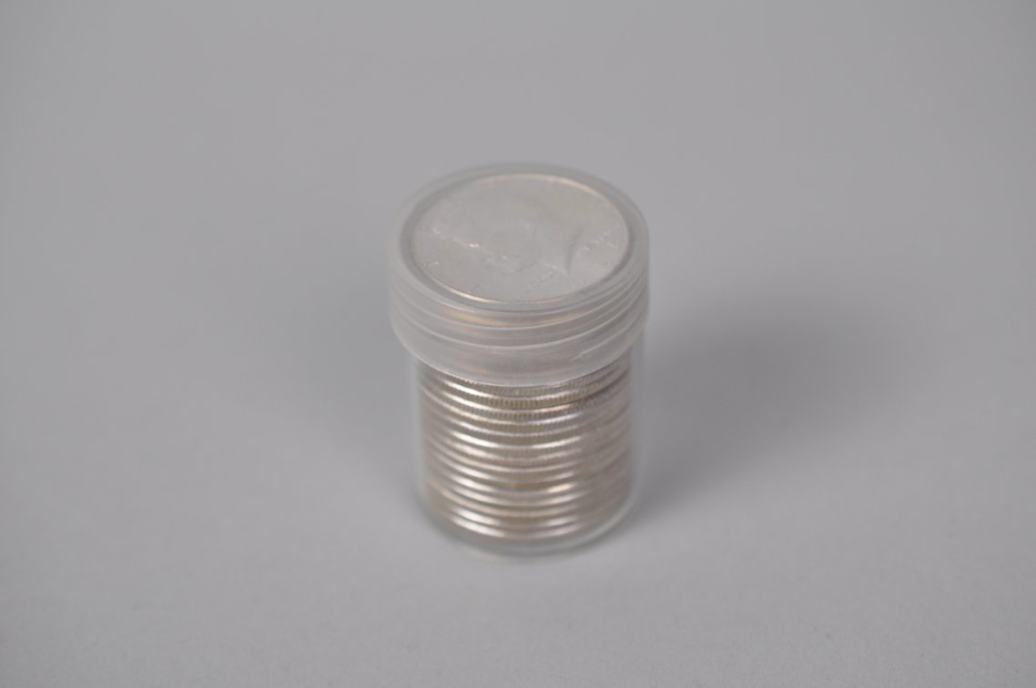 1964 US Silver Half Dollars, photo 2 of 11