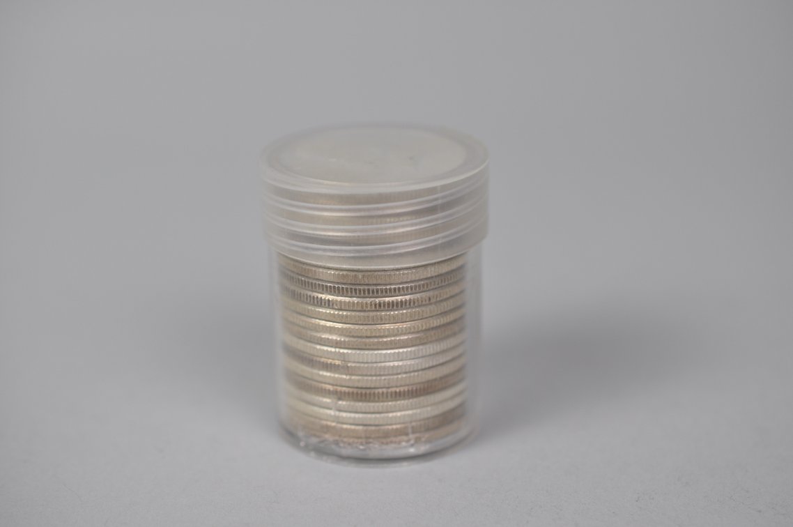 1964 US Silver Half Dollars, photo 2 of 12