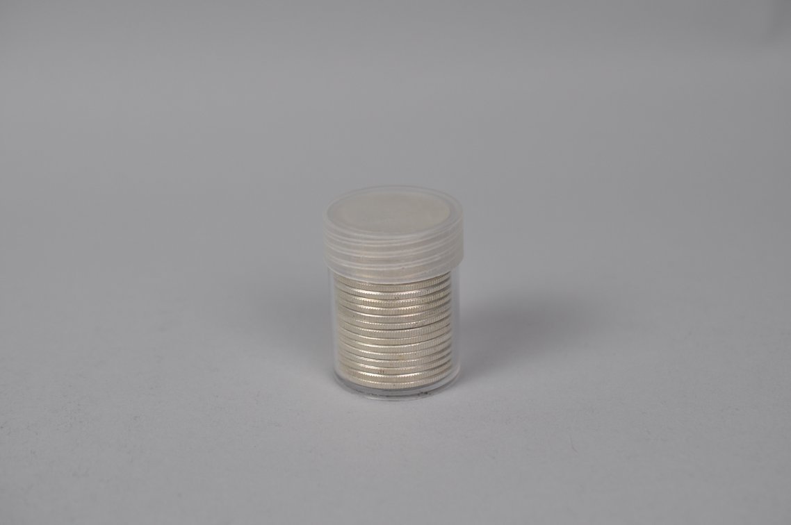1963-1964 US Silver Half Dollars, photo 2 of 14