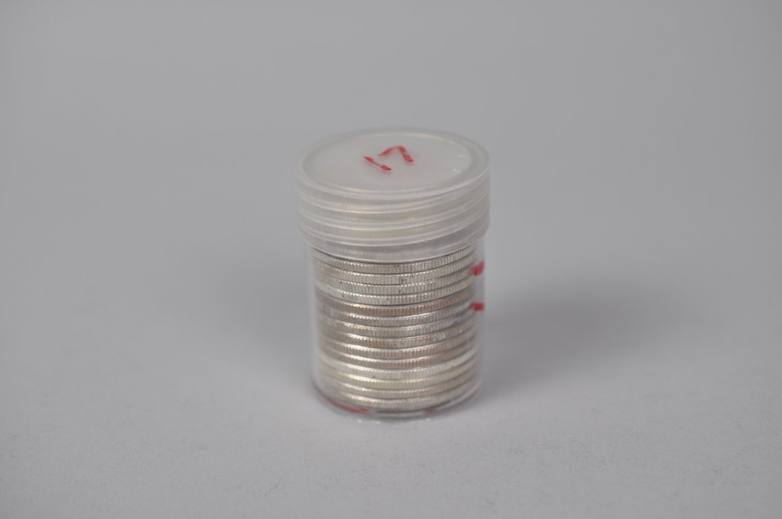 1964 US Silver Half Dollars, photo 2 of 11