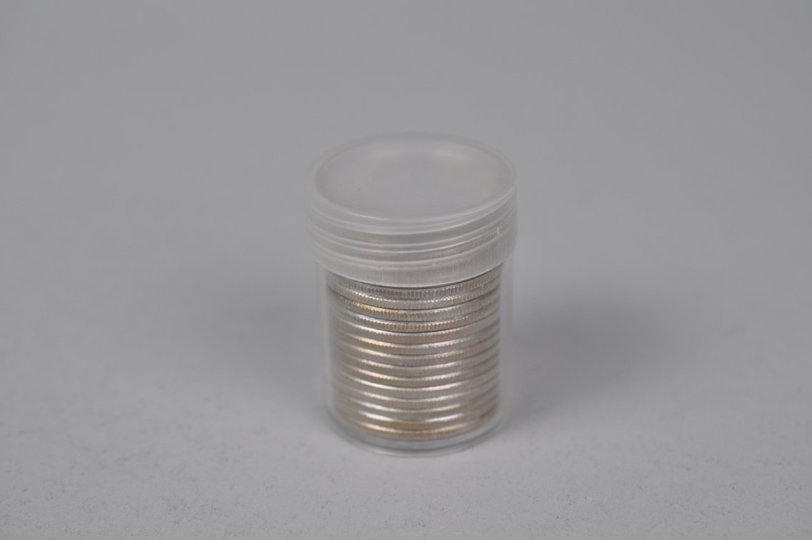 1964 US Silver Half Dollars, photo 2 of 11
