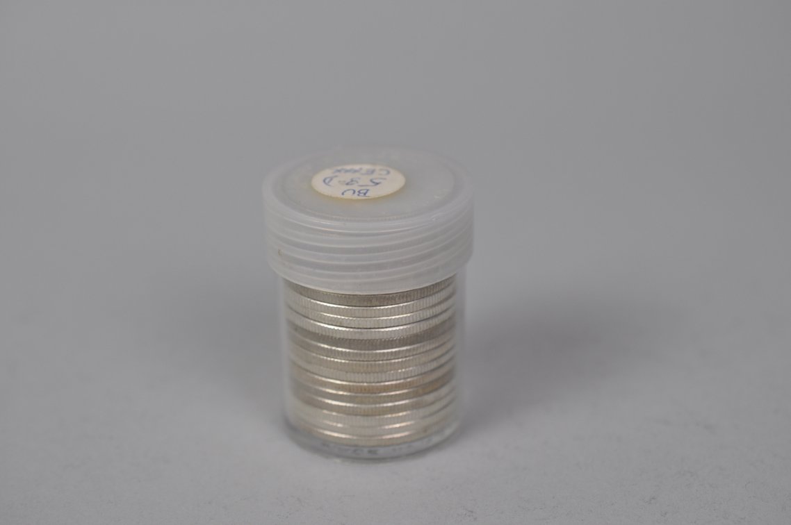 1958 US Silver Half Dollars, photo 2 of 12