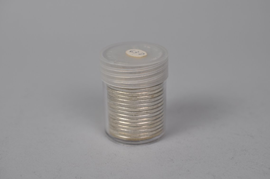 1963 US Silver Half Dollars, photo 2 of 11