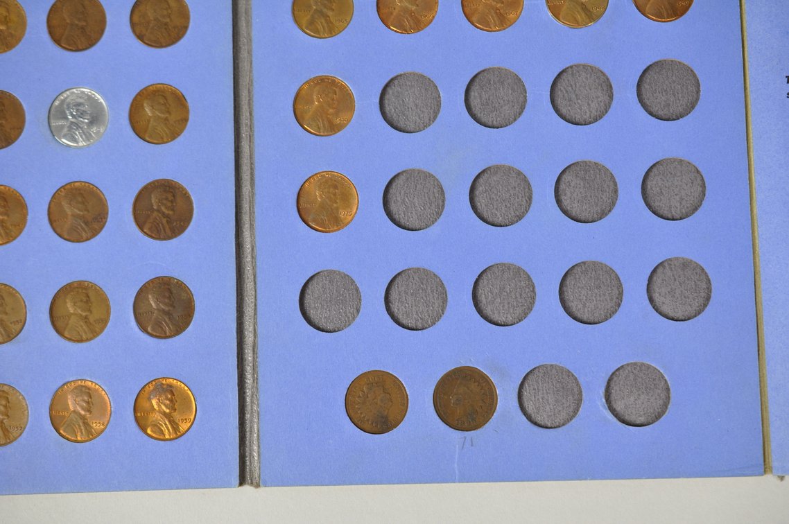 Cents Whitman Folders, photo 11 of 18