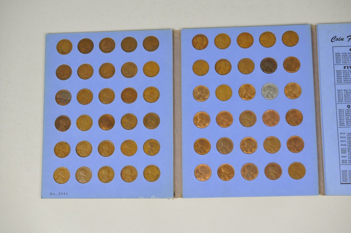 Cents Whitman Folders, photo 12 of 18