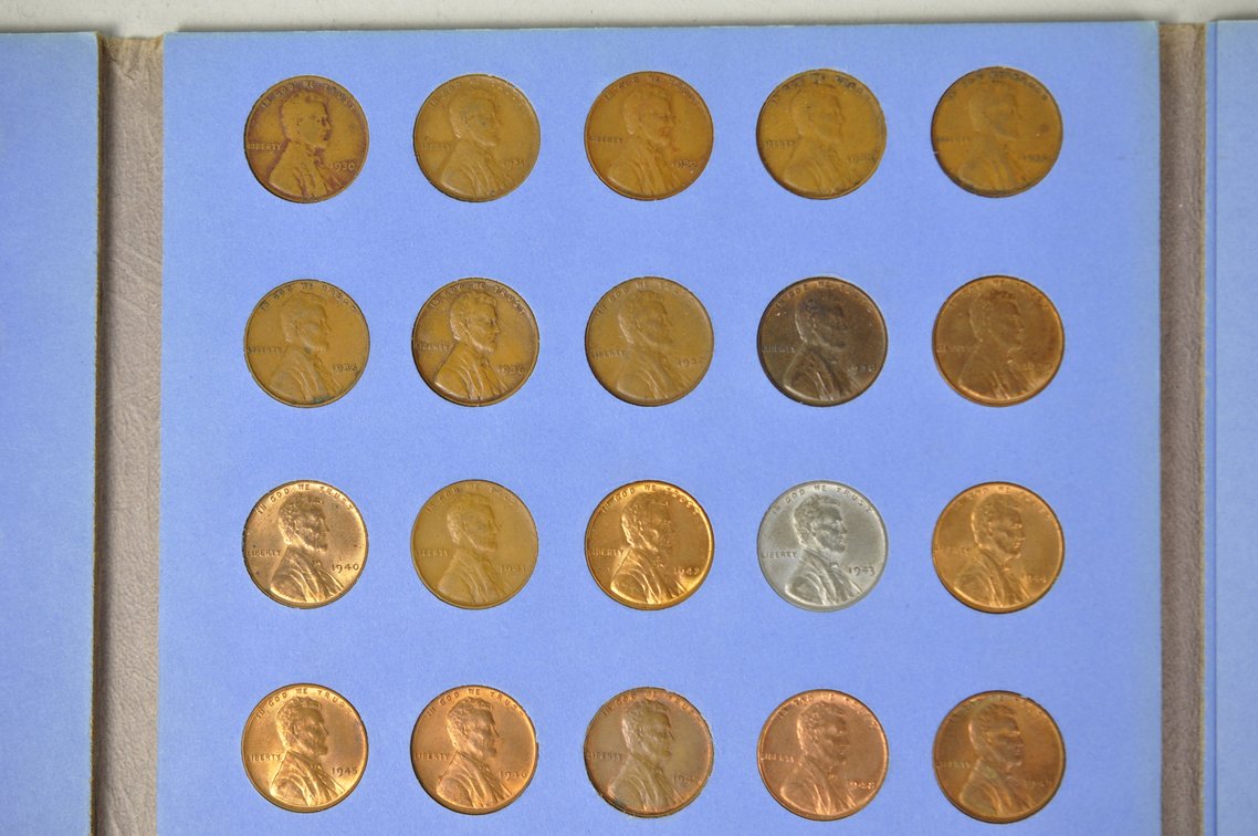 Cents Whitman Folders, photo 16 of 18