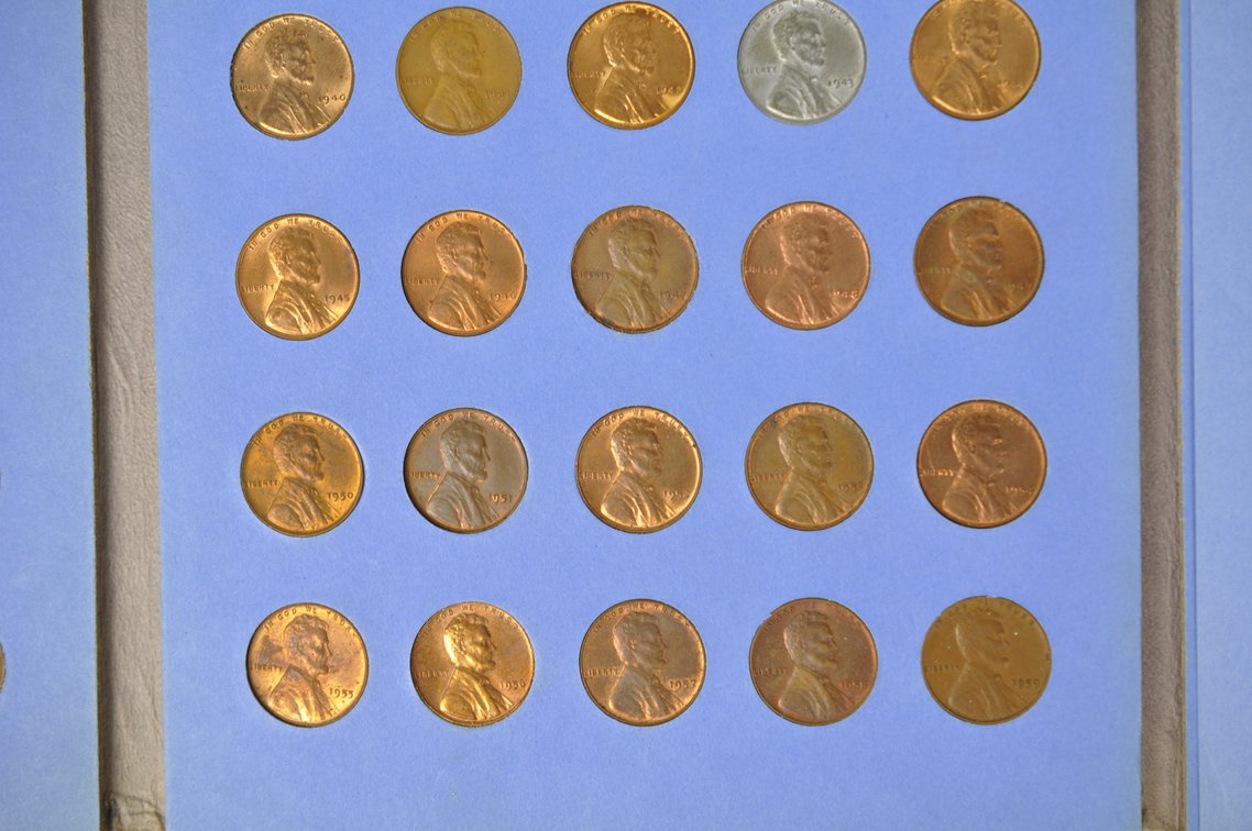 Cents Whitman Folders, photo 17 of 18