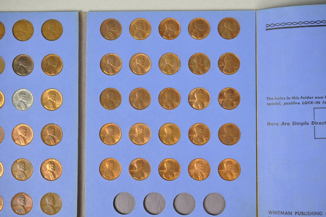 Cents Whitman Folders, photo 18 of 18