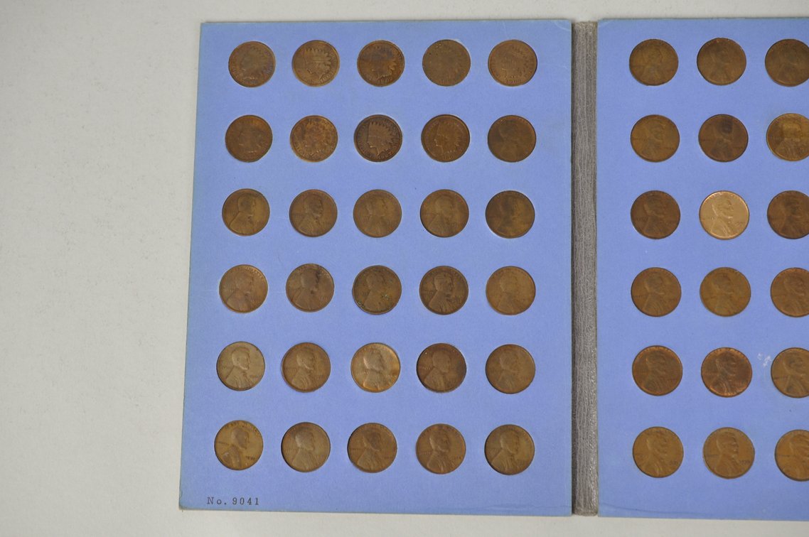 Cents Whitman Folders, photo 3 of 18