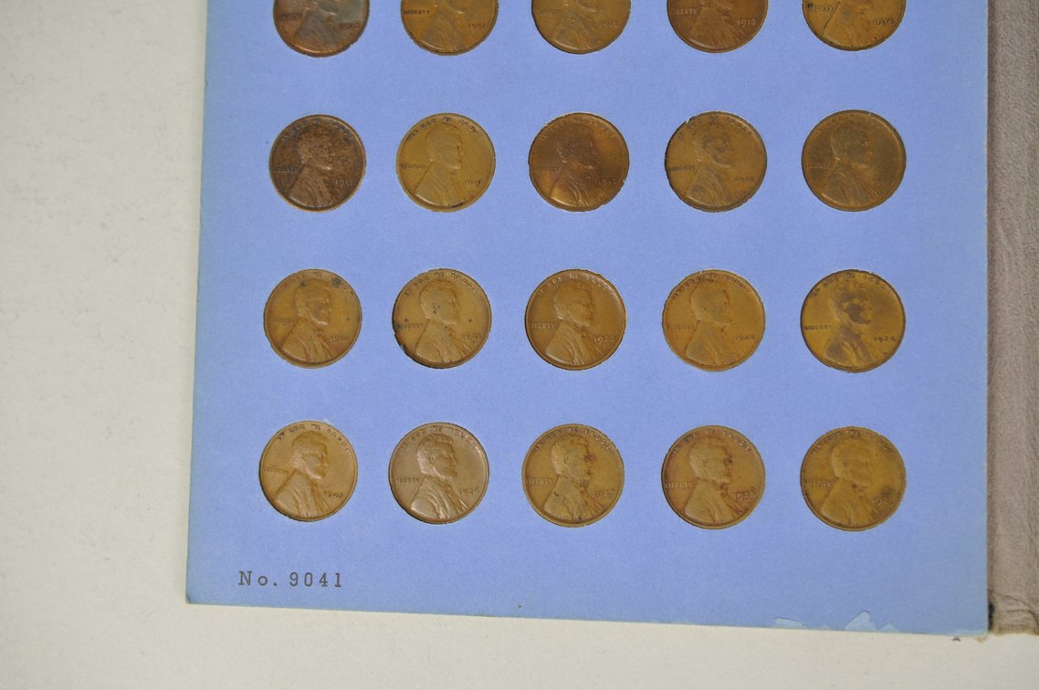 Cents Whitman Folders, photo 14 of 18