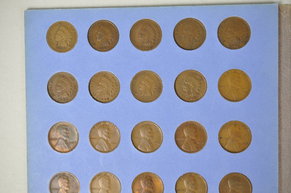 Cents Whitman Folders, photo 15 of 18