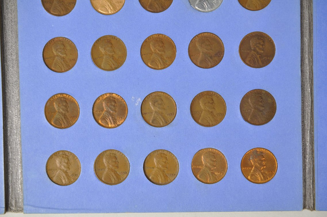 Cents Whitman Folders, photo 7 of 18