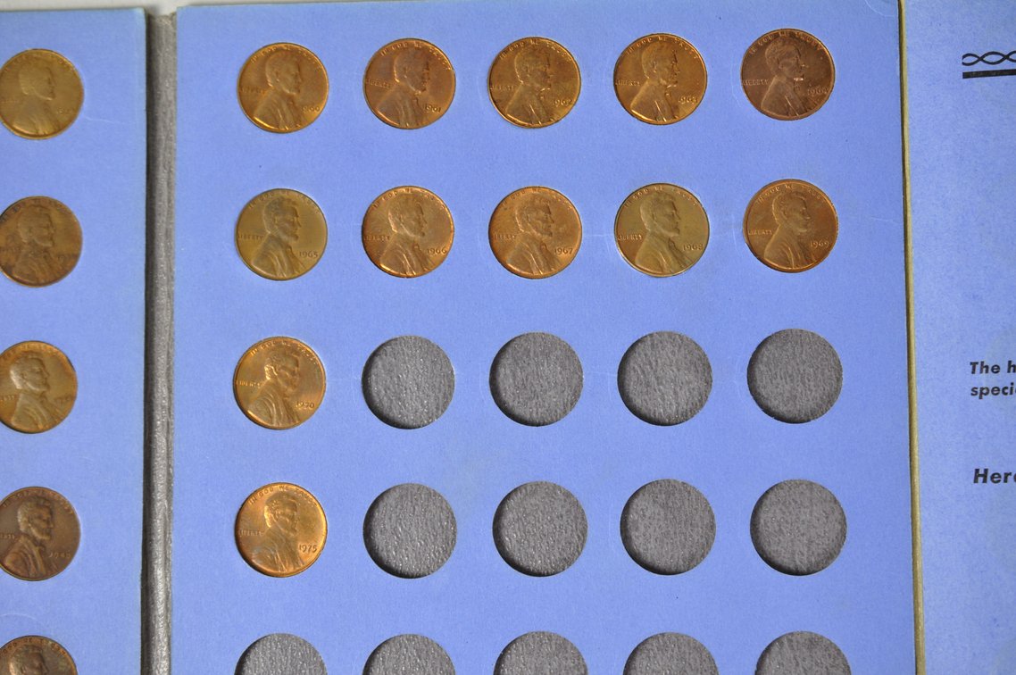 Cents Whitman Folders, photo 10 of 18