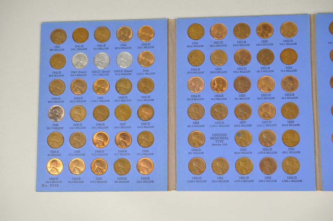 Cents Whitman Folders, photo 12 of 18