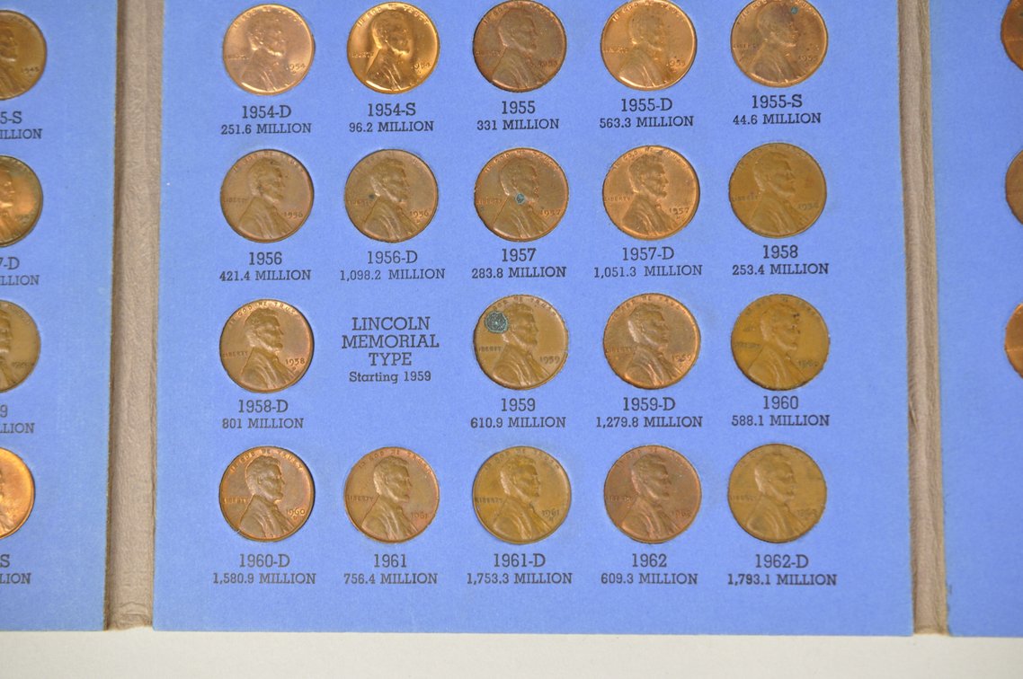 Cents Whitman Folders, photo 14 of 18