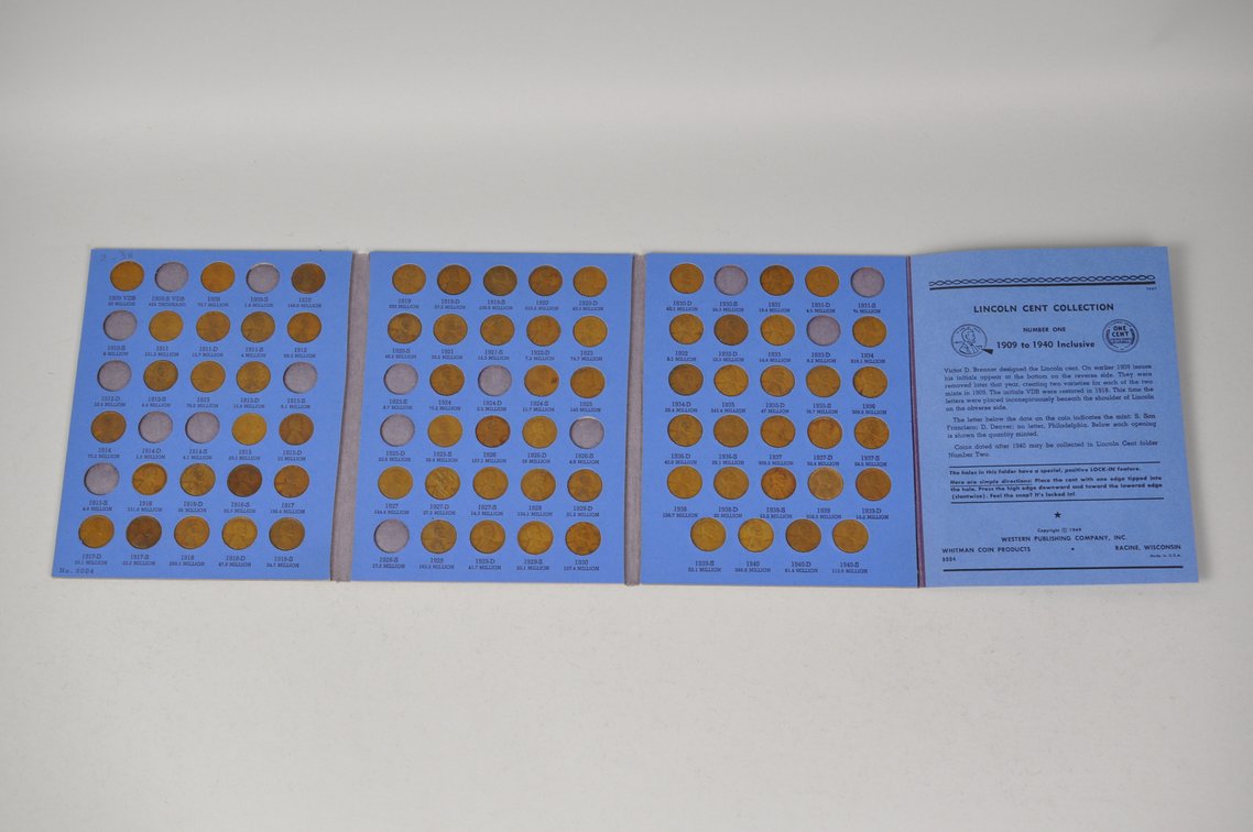 Cents Whitman Folders, photo 15 of 18