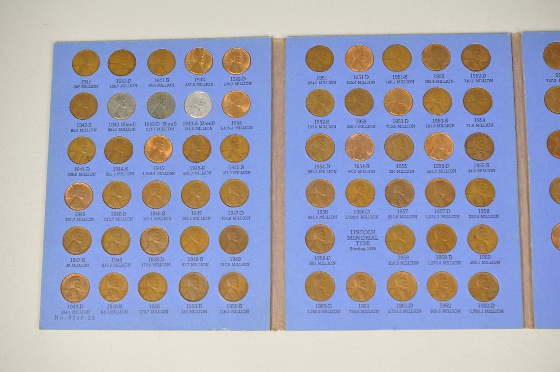 Cents Whitman Folders, photo 8 of 18