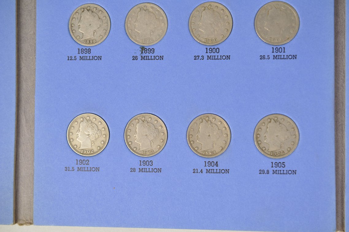 Nickel Whitman Folders, photo 7 of 23