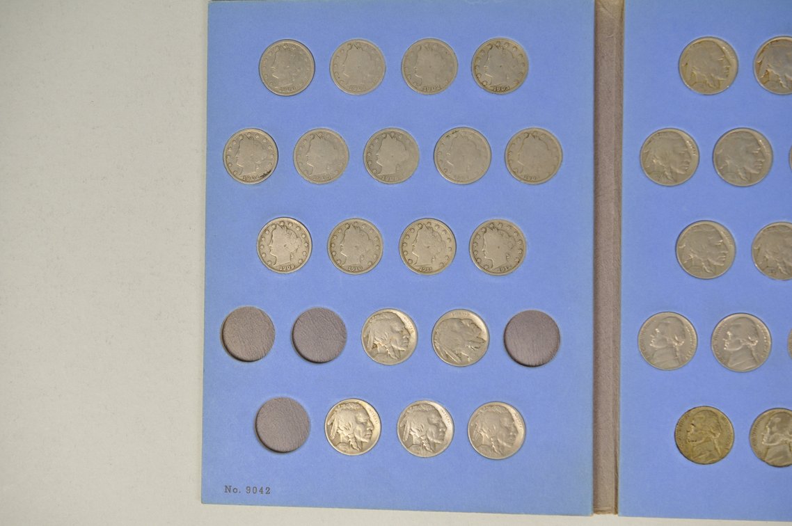 Nickel Whitman Folders, photo 10 of 23