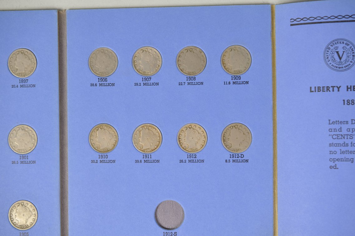 Nickel Whitman Folders, photo 6 of 23