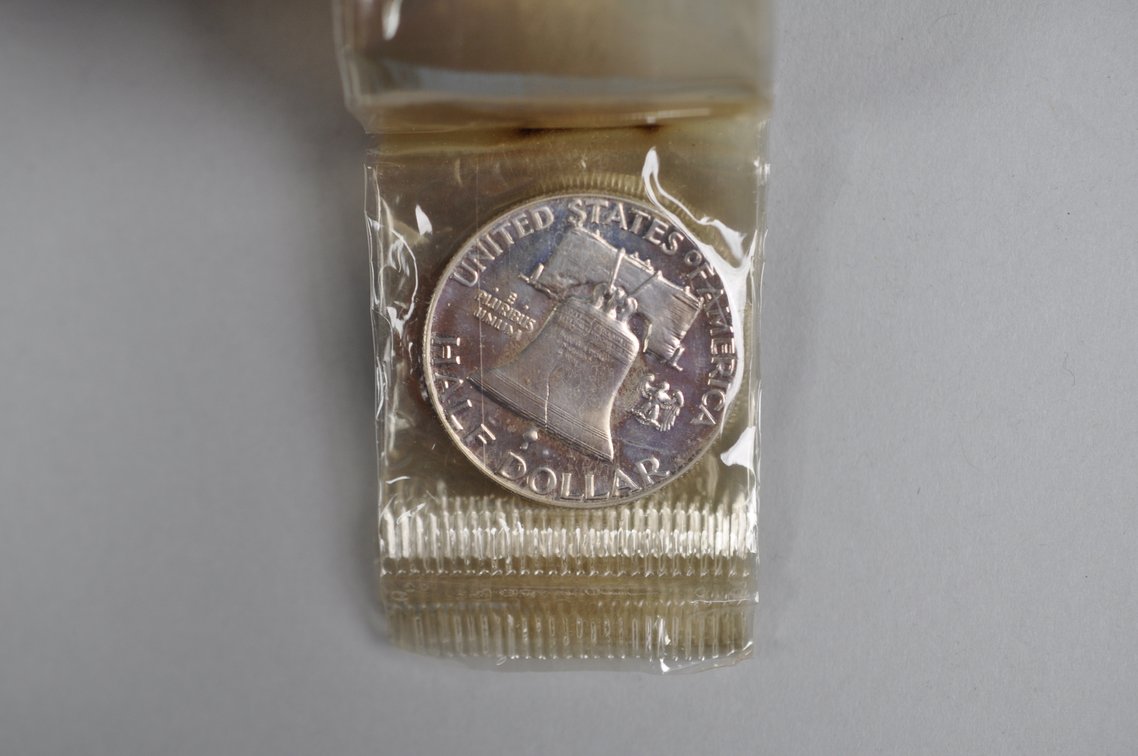 Original 1948 and 1949 Mint Sets with Original 1954 Proof Set in Box, photo 12 of 16